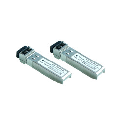 Solitine 10G SR SFP+ Module – 850nm, 300m, LC Duplex, MMF