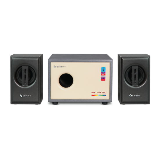 Solitine Spectra 400 Speaker