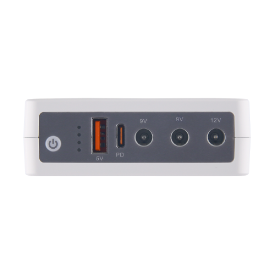 Solitine SOL-604 Premium 10000mAh Mini DC UPS