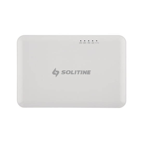 Solitine SOL-702 Premium 12000mAh Mini DC UPS
