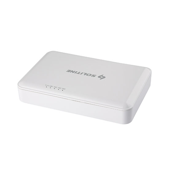 Solitine SOL-702 Premium 12000mAh Mini DC UPS