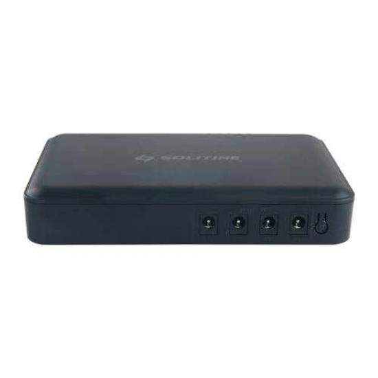 Solitine SOL-702Max Premium Mini DC UPS