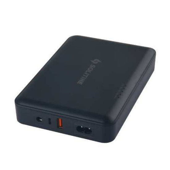 Solitine SOL-702Max Premium Mini DC UPS