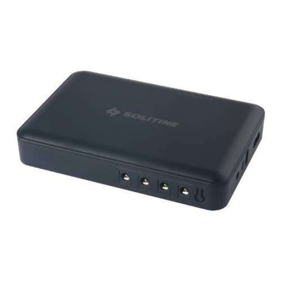 Solitine SOL-702Max Premium Mini DC UPS