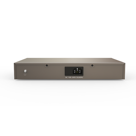 Tenda TEF1118P-16-150W 16 10/100Mbps PoE +1 Gigabit/SFP Slots Switch