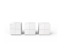 Tenda Nova MW6 AC1200 Dual Band Mesh Router (3 pack)