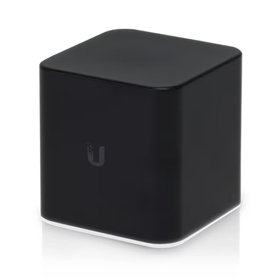Ubiquiti airCube ISP, AC1200 router/AP, UniFi compatible, PoE powered device, ISP networking, Dual-band WiFi, Ubiquiti Bangladesh, Small business solution, Cloud management, Wall-mountable, All-in-one router,