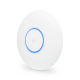 Ubiquiti UAP-AC-PRO AC1750 Mbps Gigabit Dual-Band UniFi Access Point With PoE Adapter