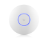 Ubiquiti Unifi 6 Lite AX1500 Mbps Dual Band Gigabit Access Point With POE Adapter